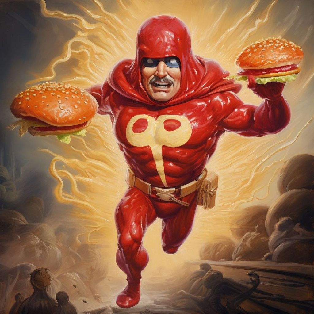 Fast Food Hero